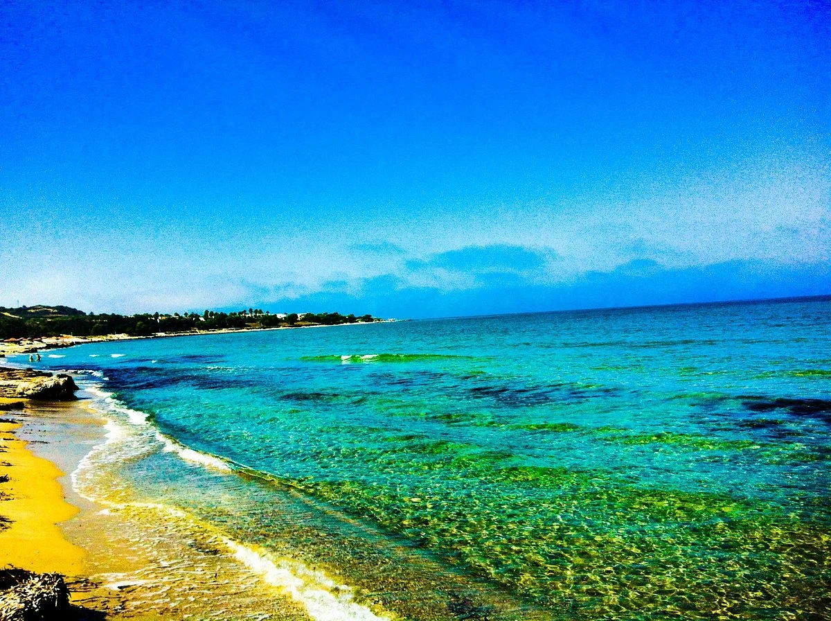 Mastihari Beach