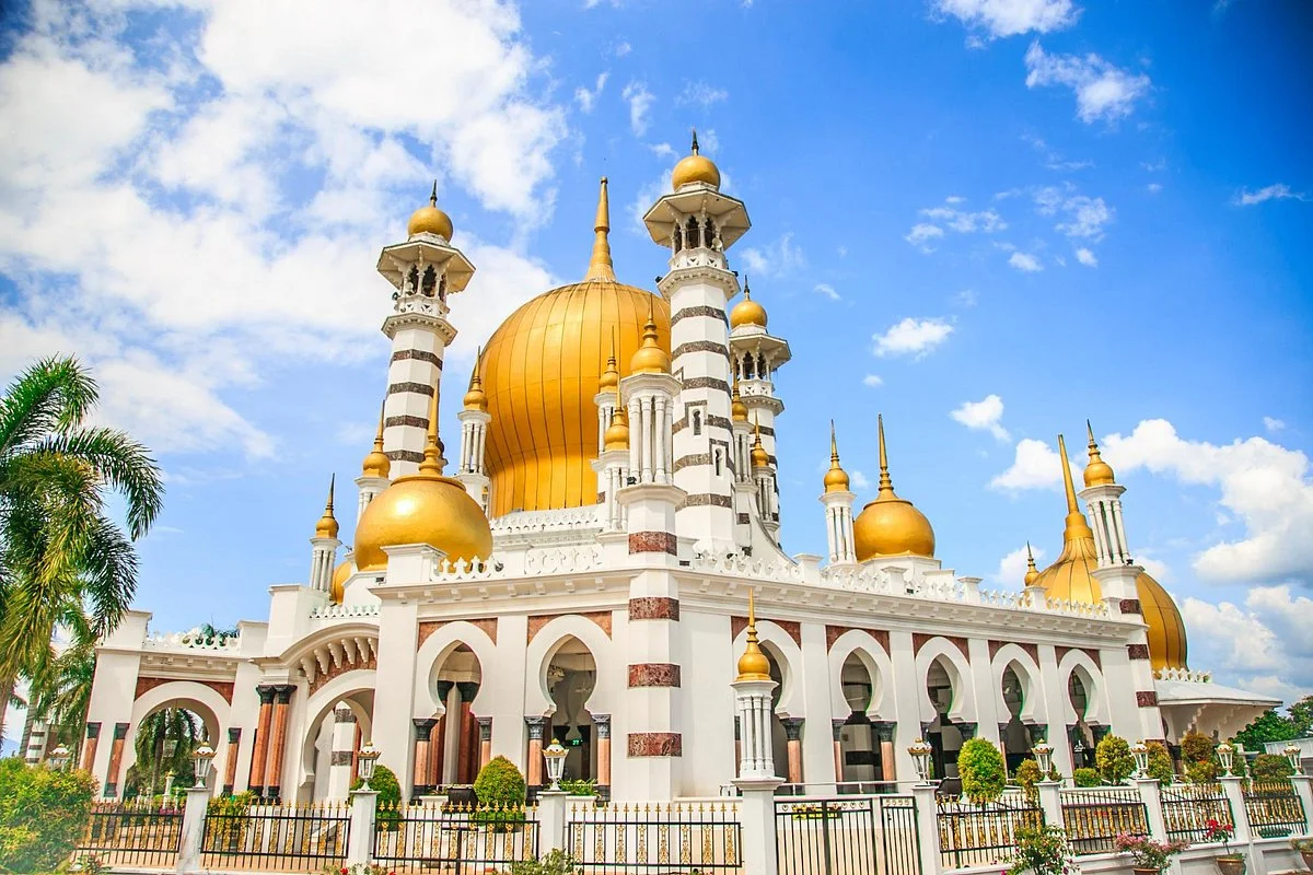 Ubudiah Mosque
