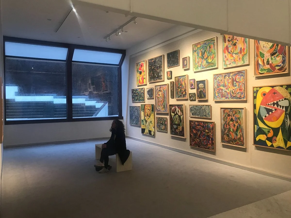 Kunsten Museum of Modern Art Aalborg
