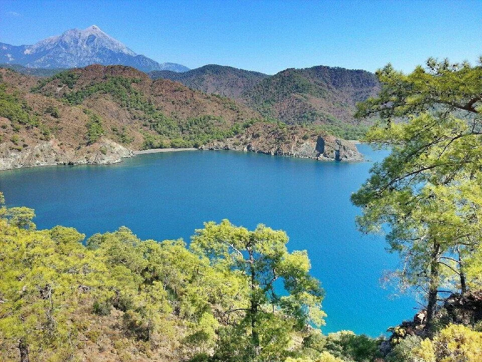 Cirali Beach