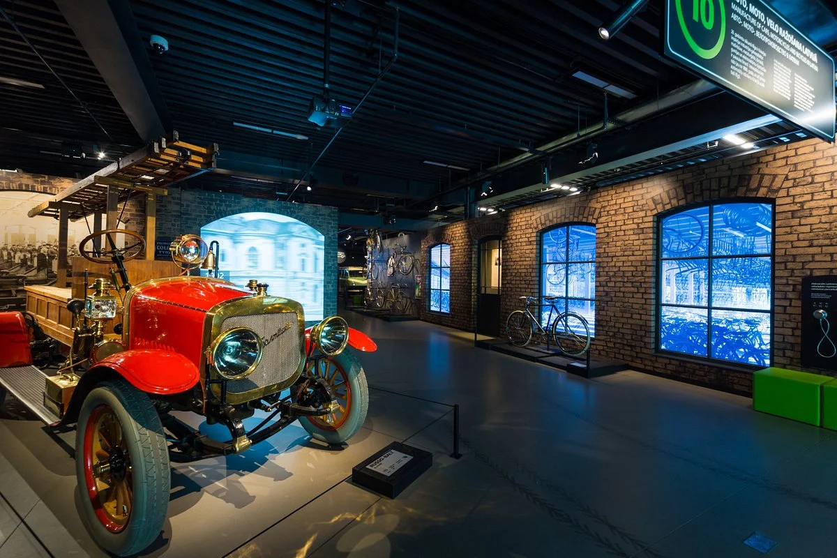 Riga Motormuseum