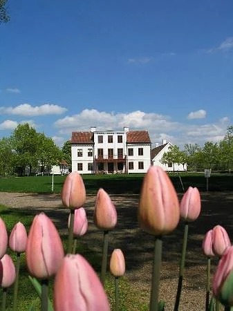 Fredriksdal Open-Air Museum and Botanical Garden