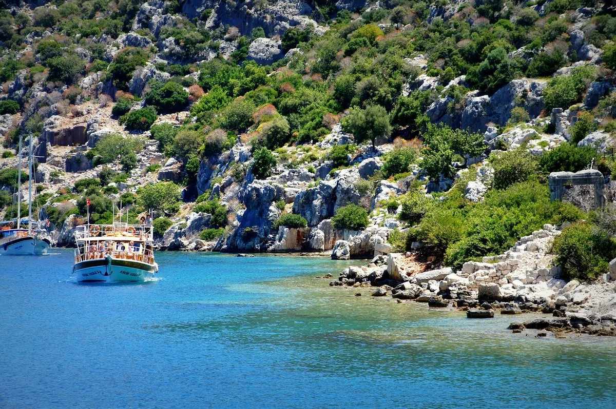 Downtown Fethiye