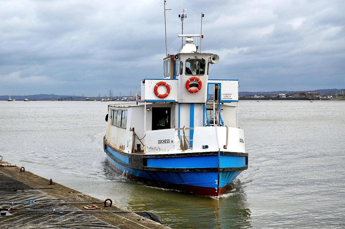 Tilbury-Gravesend Ferry