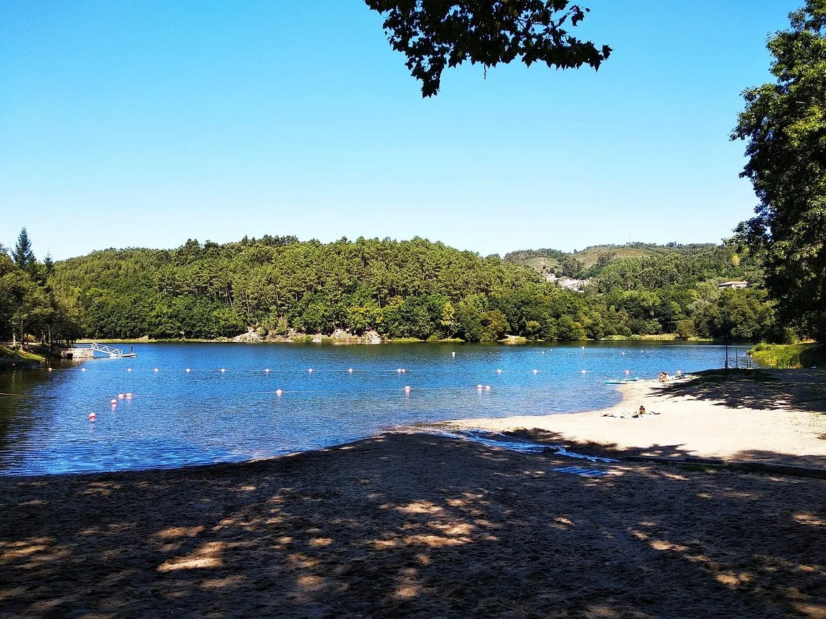 Barragem da Queimadela