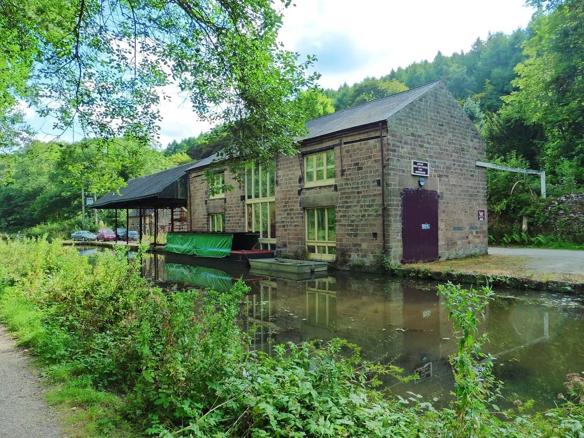 Cromford Canal