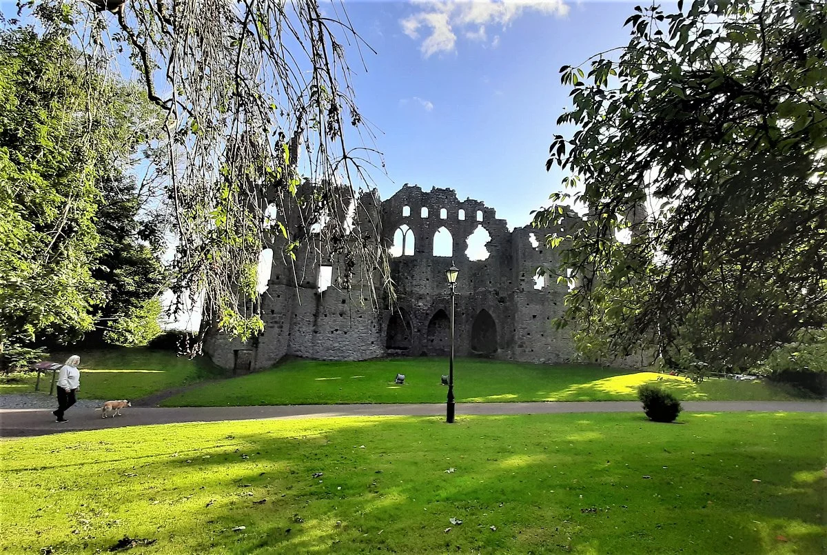 Belvedere House Gardens & Park