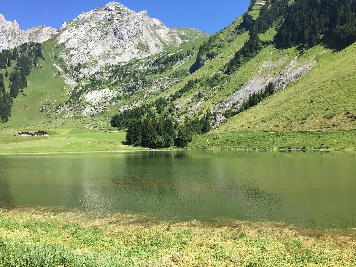 Col des Aravis