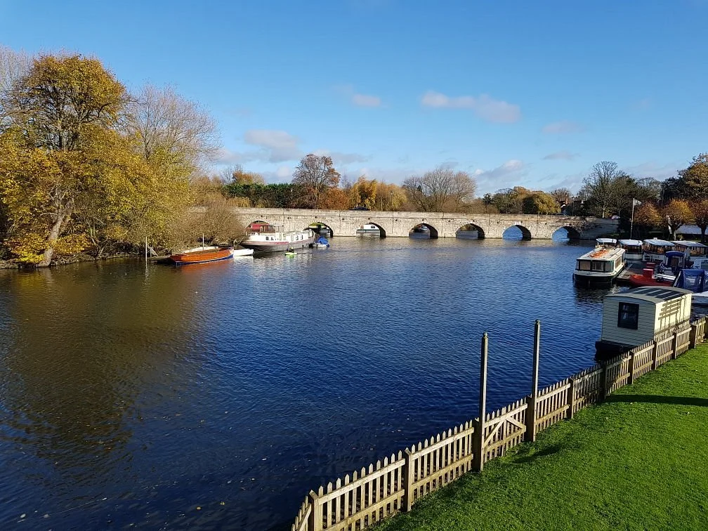 Stratford-upon-Avon Canal