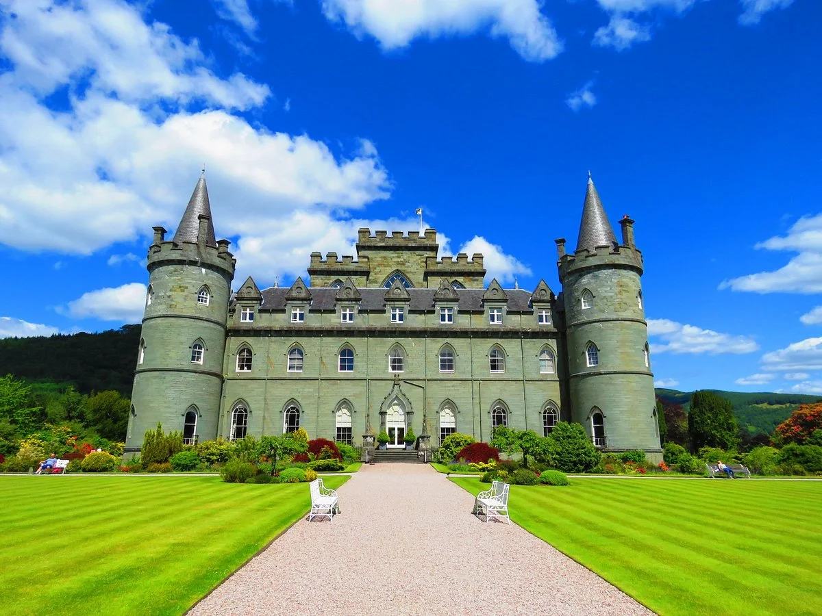 Inveraray Castle