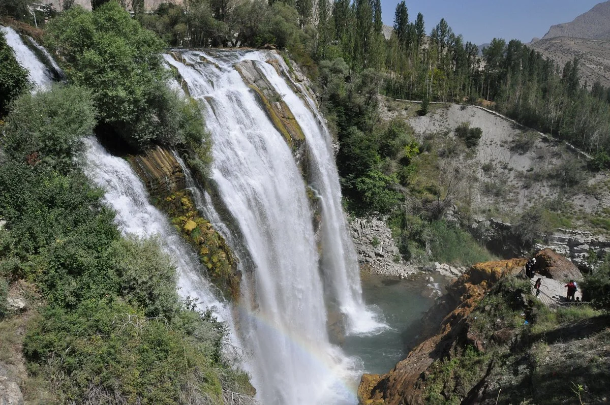 Tortum Waterfall