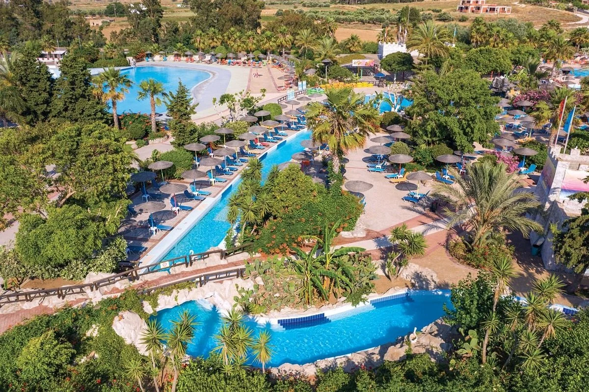 Lido Waterpark