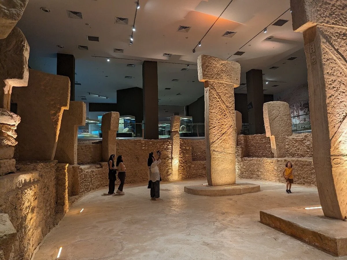 Sanliurfa Archeology and Mosaic Museum