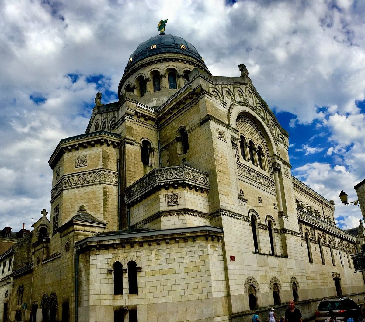 Basilique Saint Martin