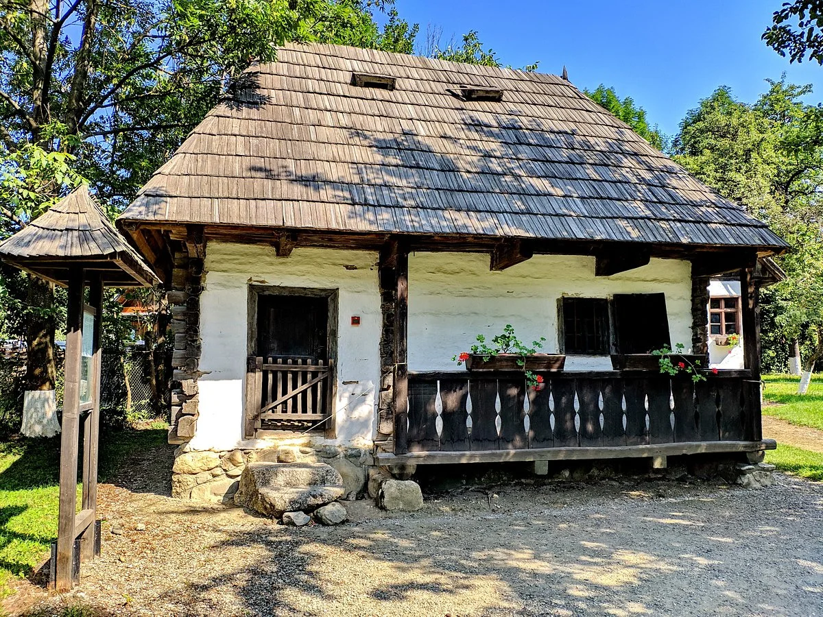 Bran Village Museum