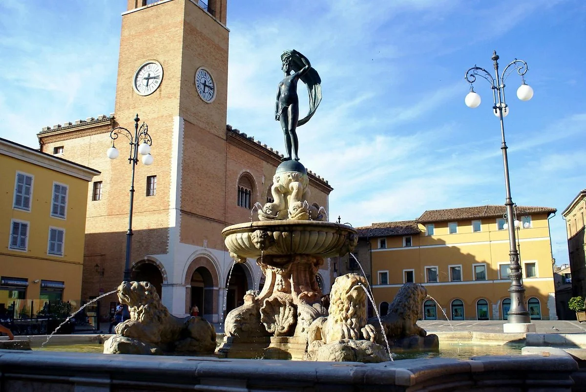 Piazza XX Settembre