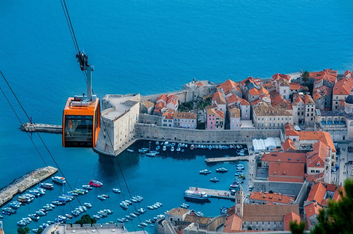Dubrovnik Cable Car