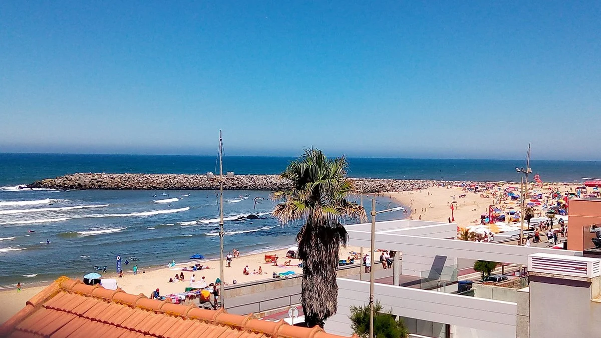 Praia da Baía