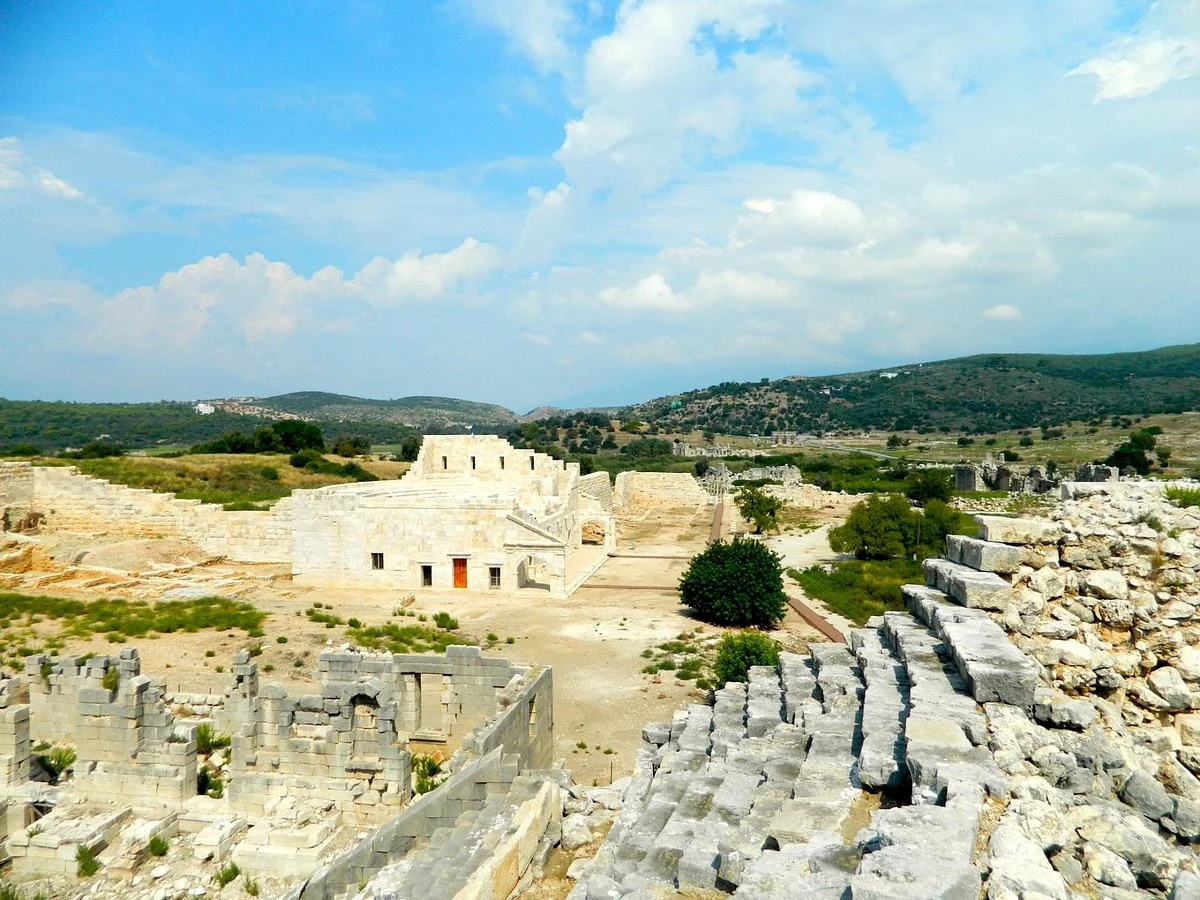Patara Ruins