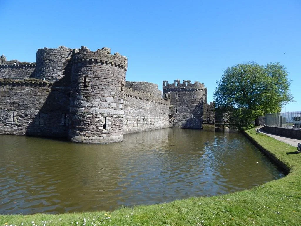 Beaumaris Castle