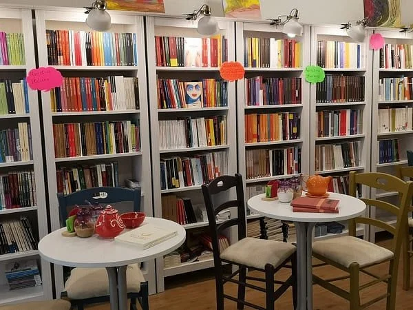 Libramente Caffè Letterario