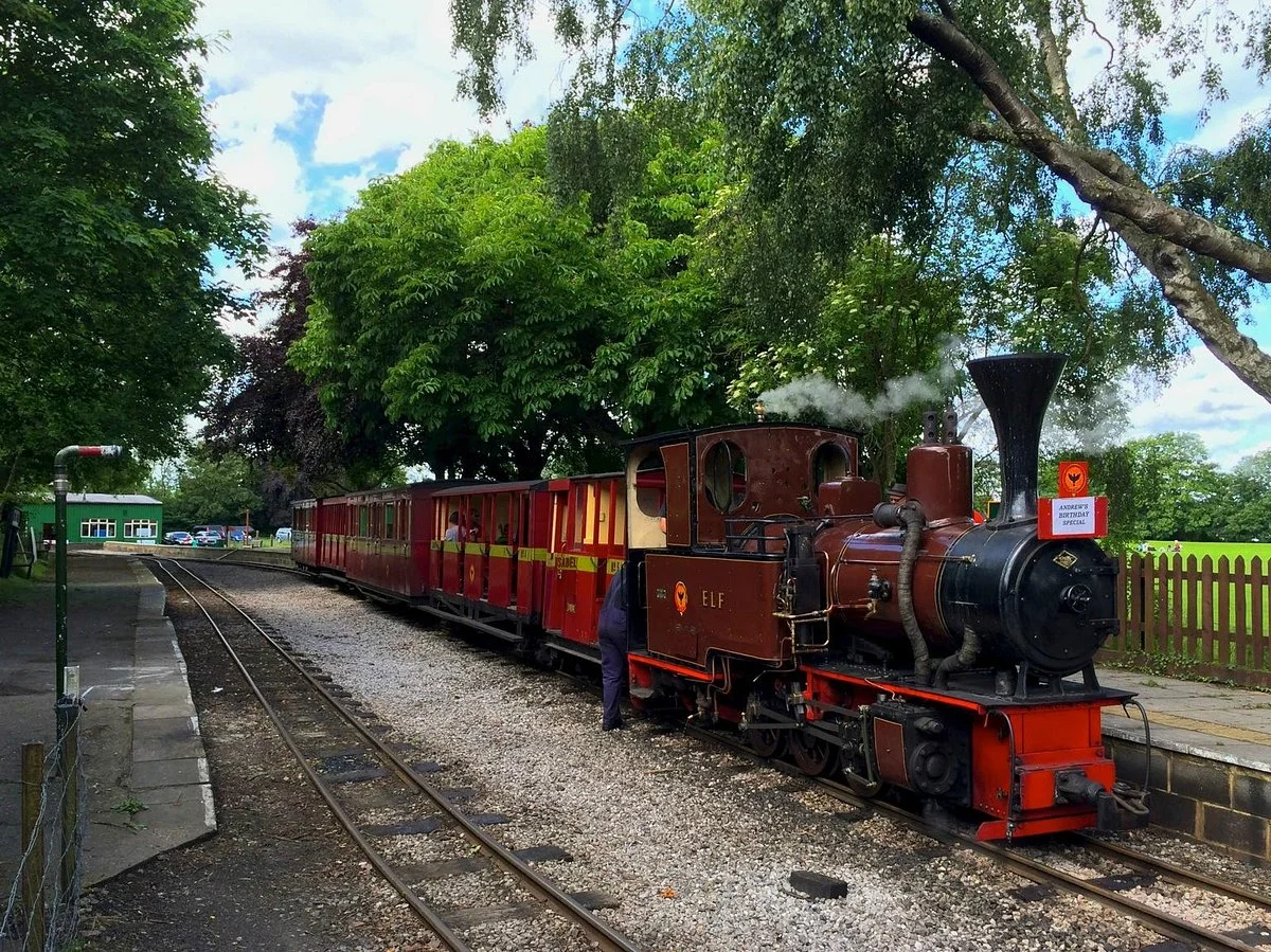 Leighton Buzzard Railway