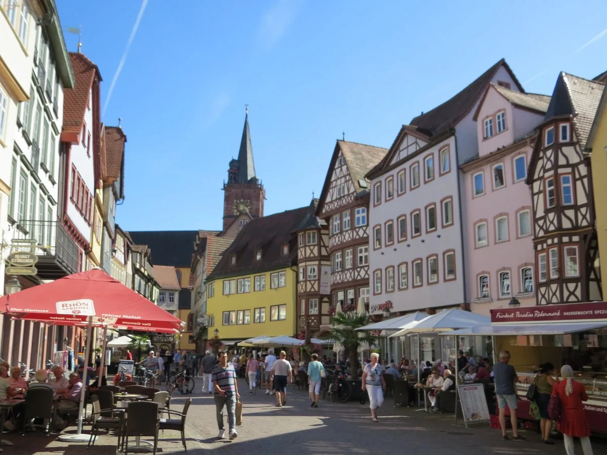 Historischer Marktplatz
