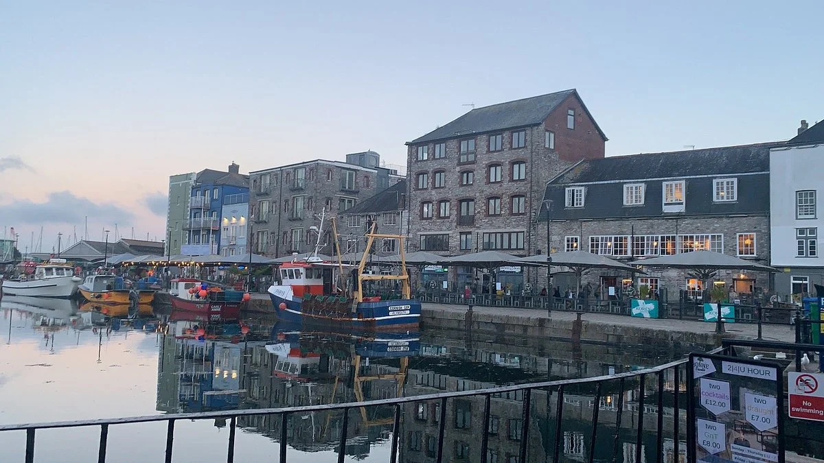 The Barbican
