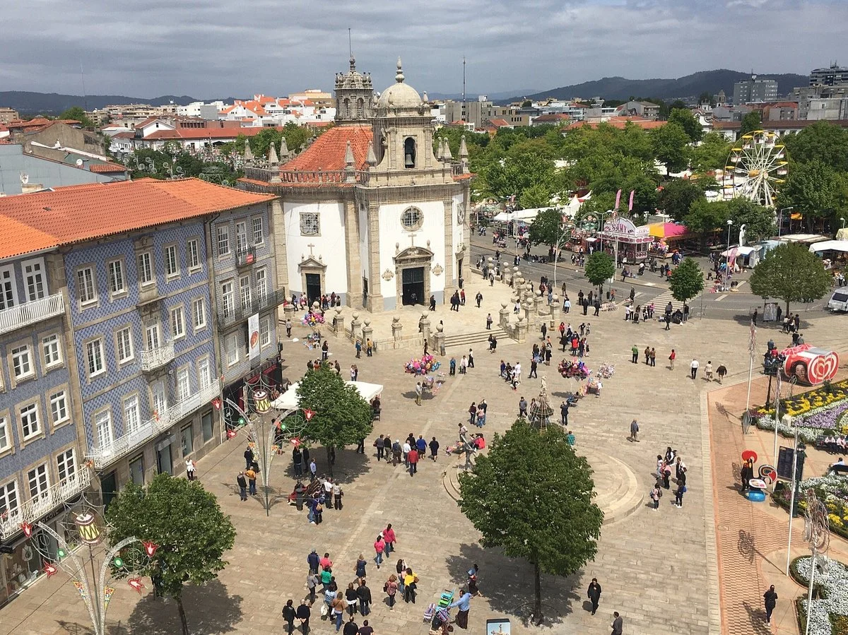 Torre do Cimo da Vila