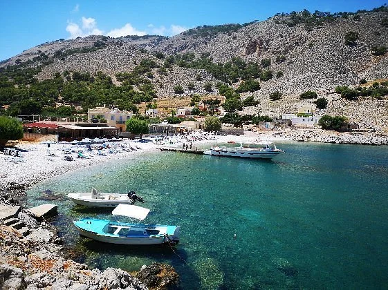 Marathounda Beach