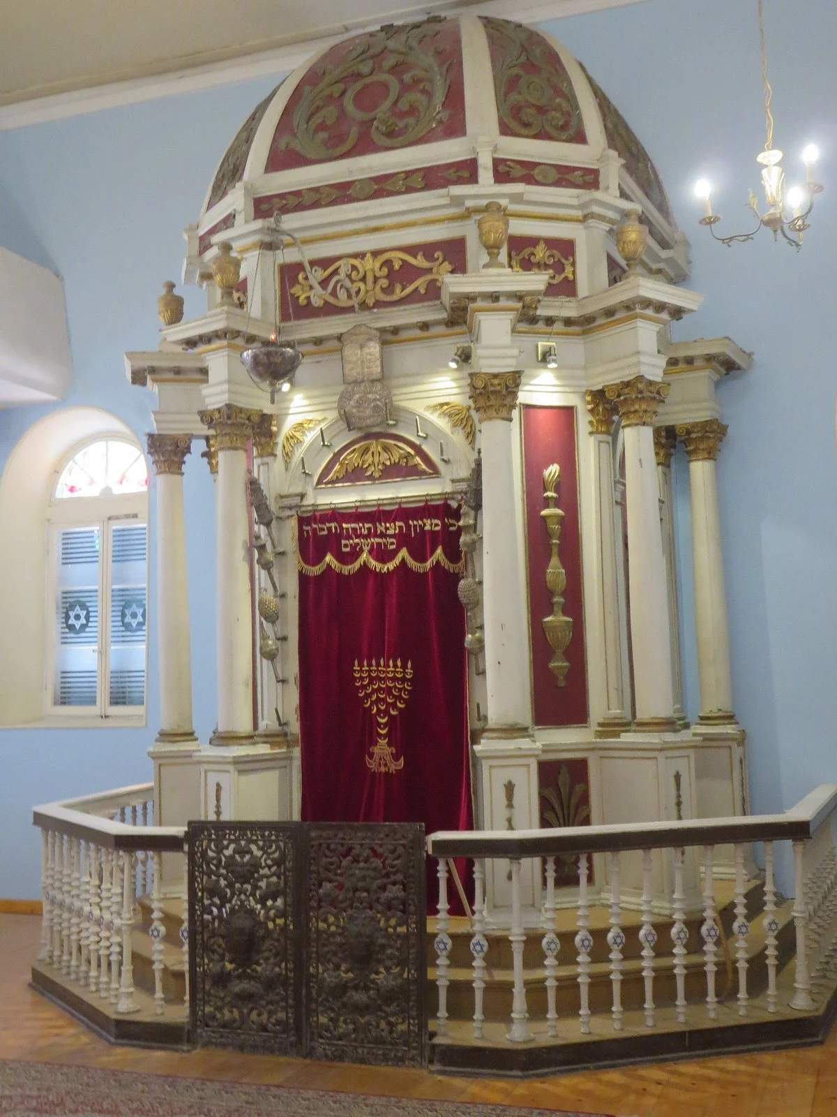 Jewish Synagogue