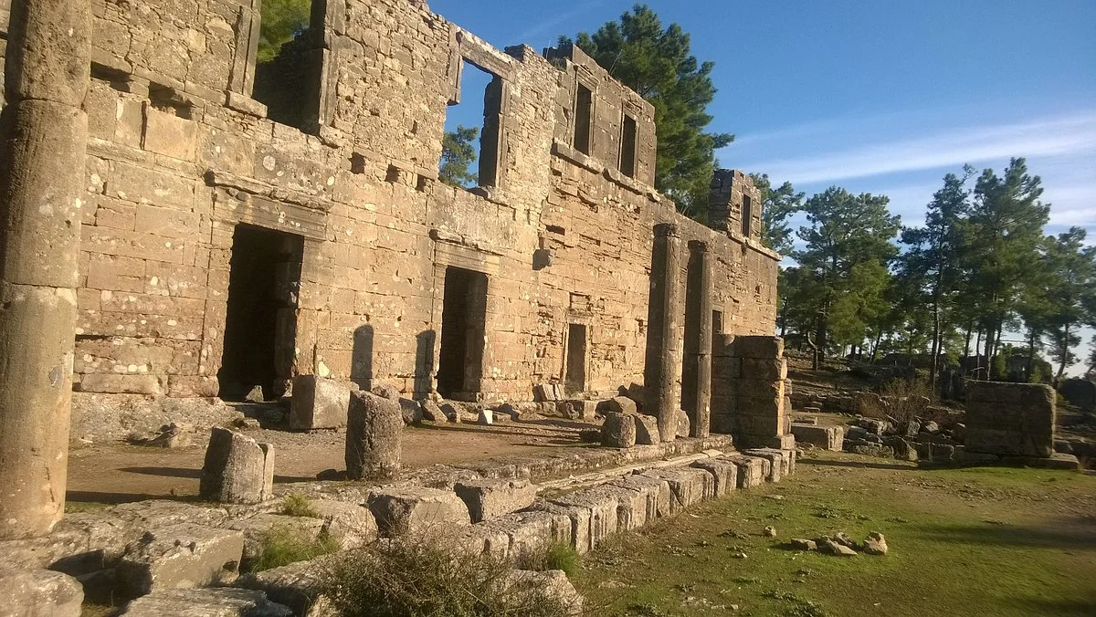 Seleukia (Lybre)