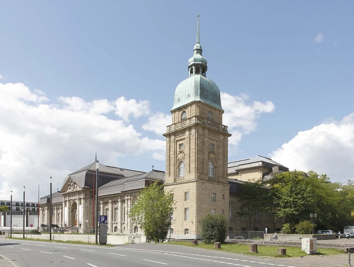 Hessisches Landesmuseum Darmstadt