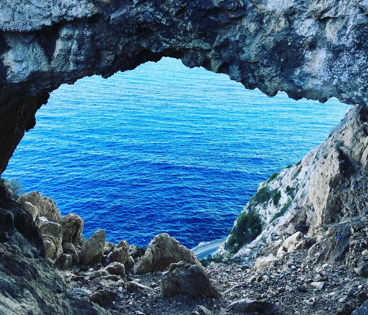 Grotta dei Falsari