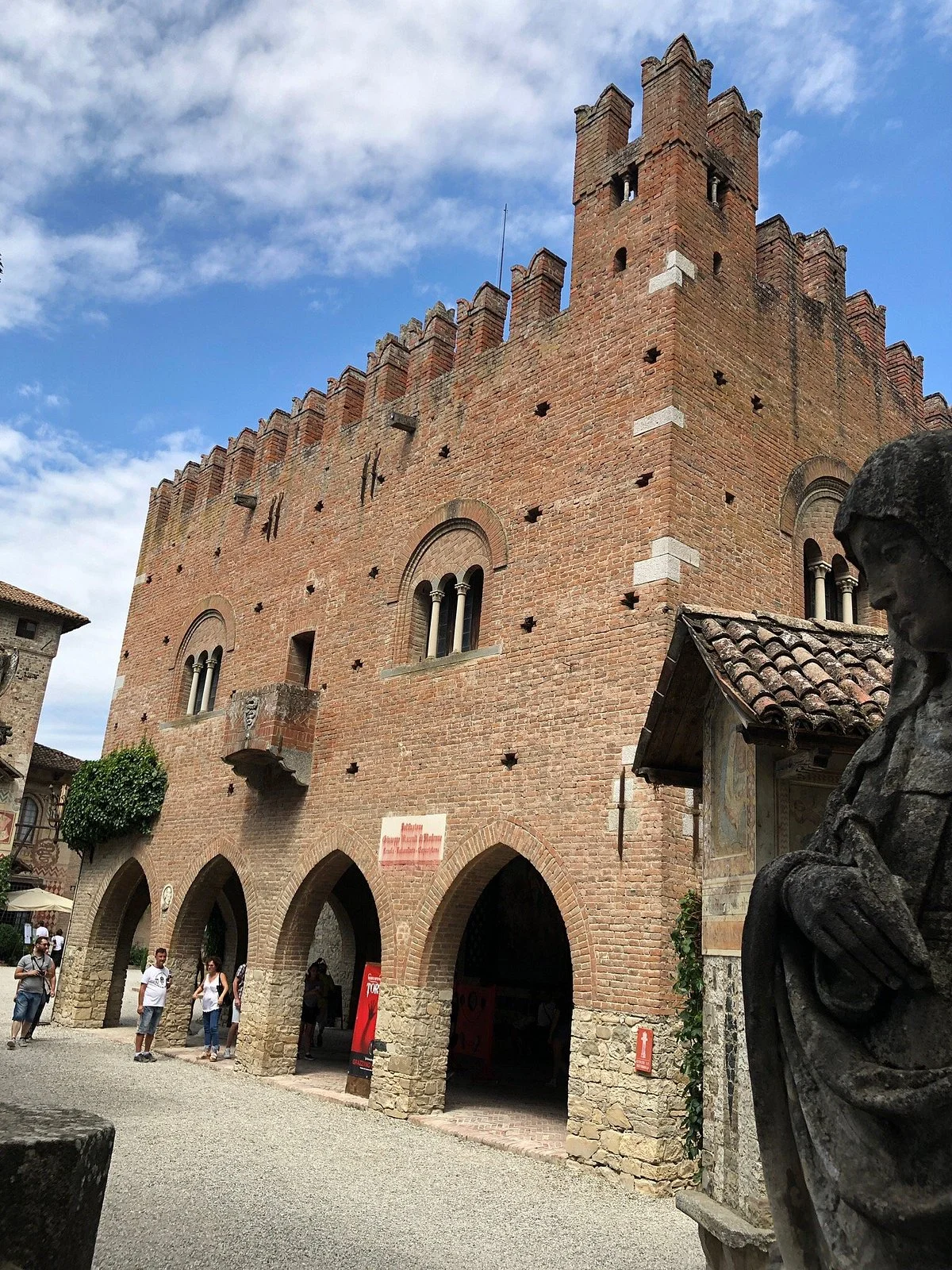 Borgo Storico Di Grazzano Visconti