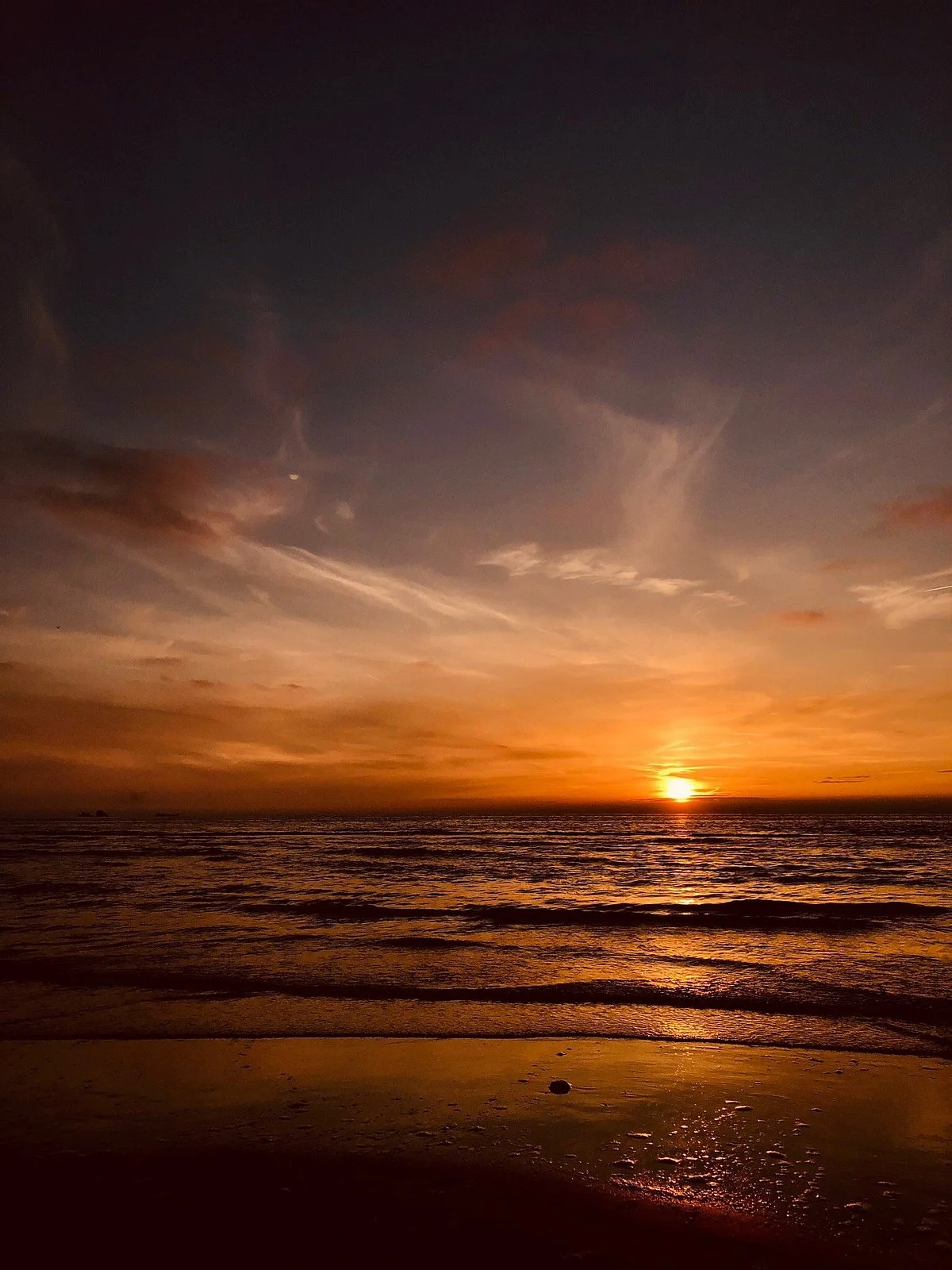 Strand van Katwijk aan Zee