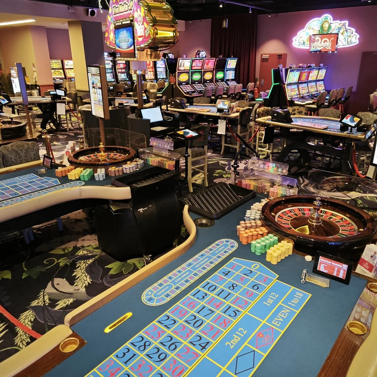 Casino Malta by Olympic Casino