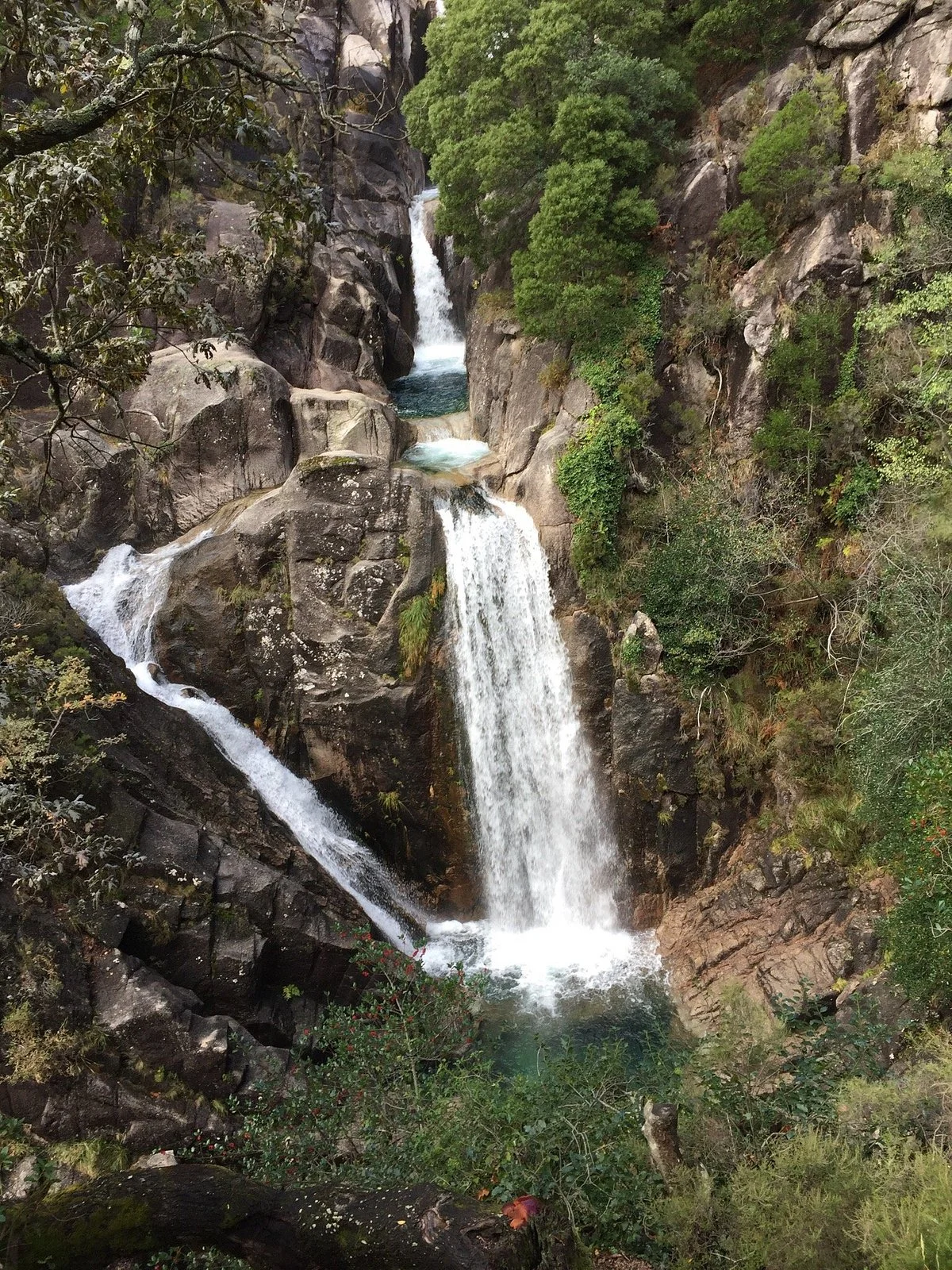 Cascata Tahiti