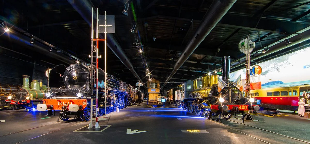 Cité du Train - Patrimoine SNCF