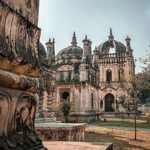 Dutch Cemetery