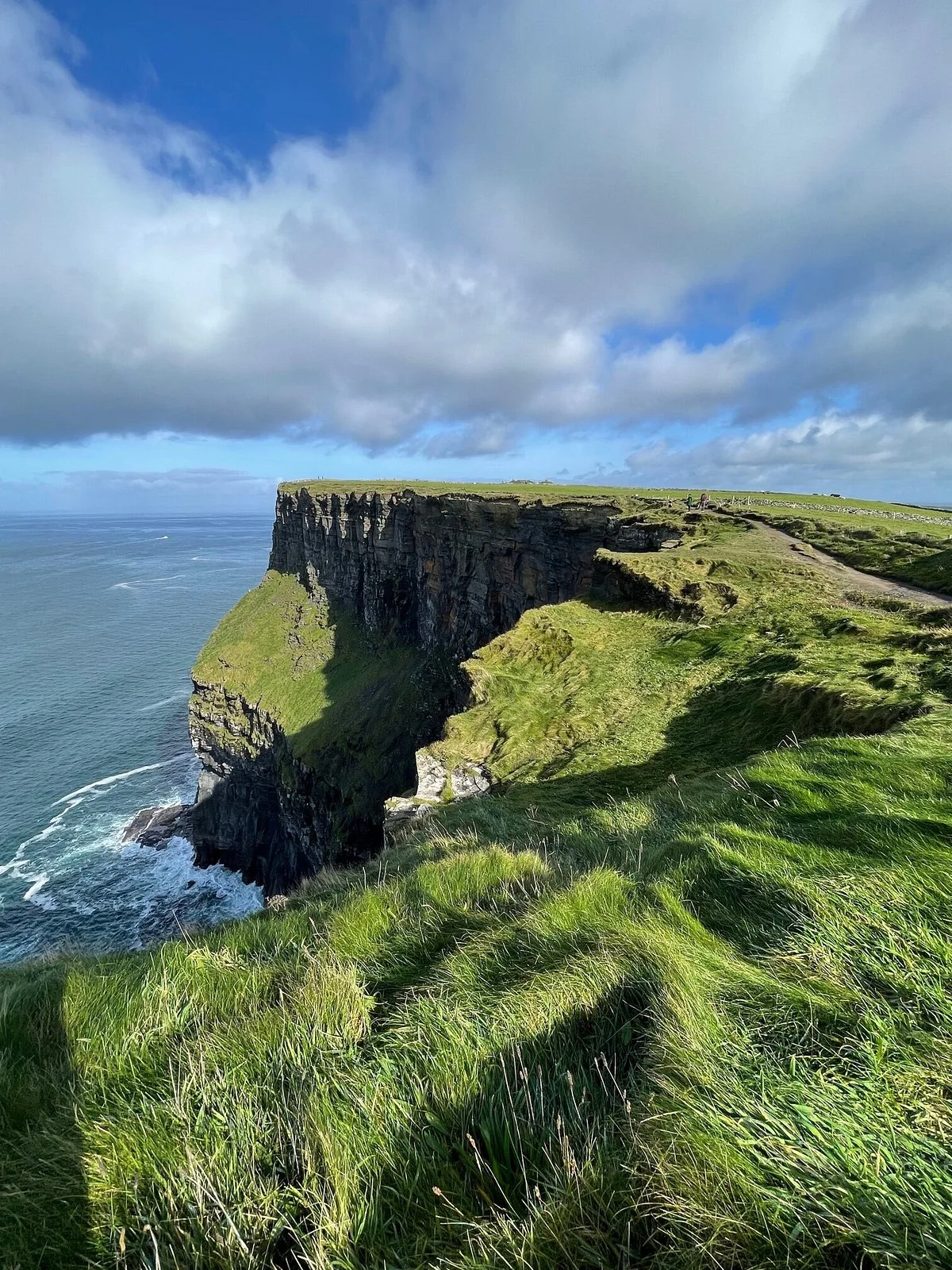 Clare Coastal Walk Project