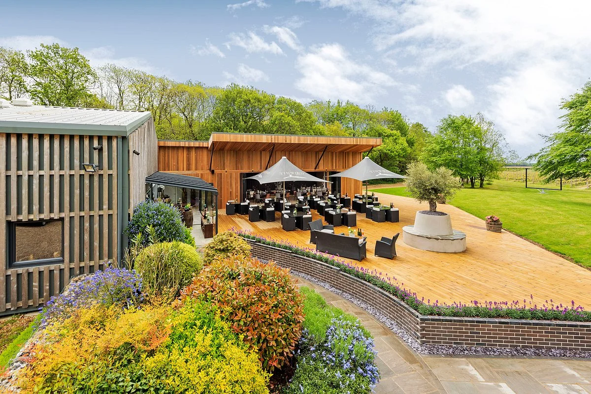 Tinwood Estate Vineyard