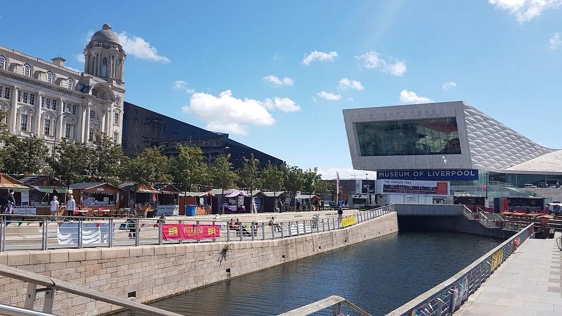 Museum of Liverpool