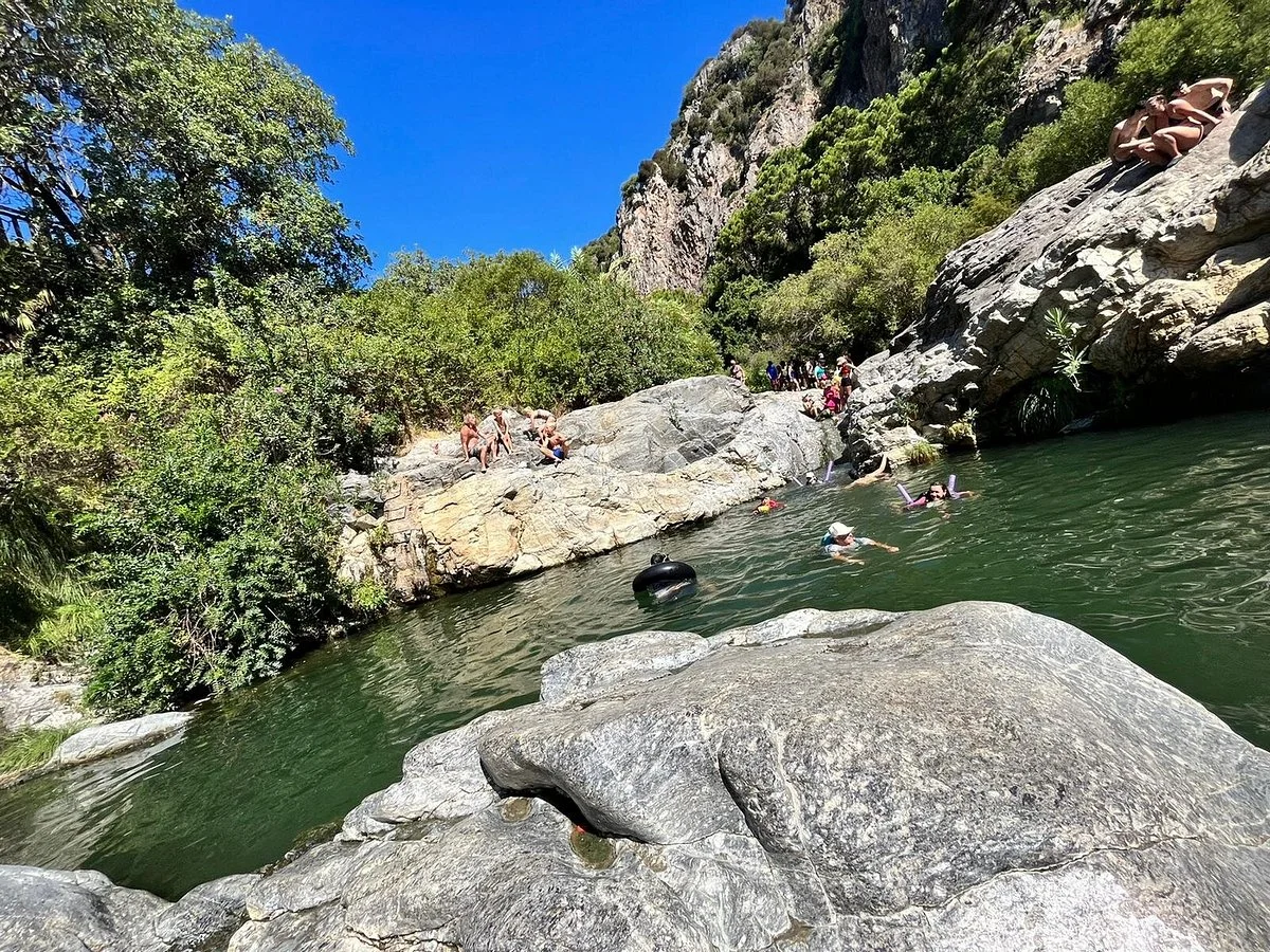 Rio Guadalmina