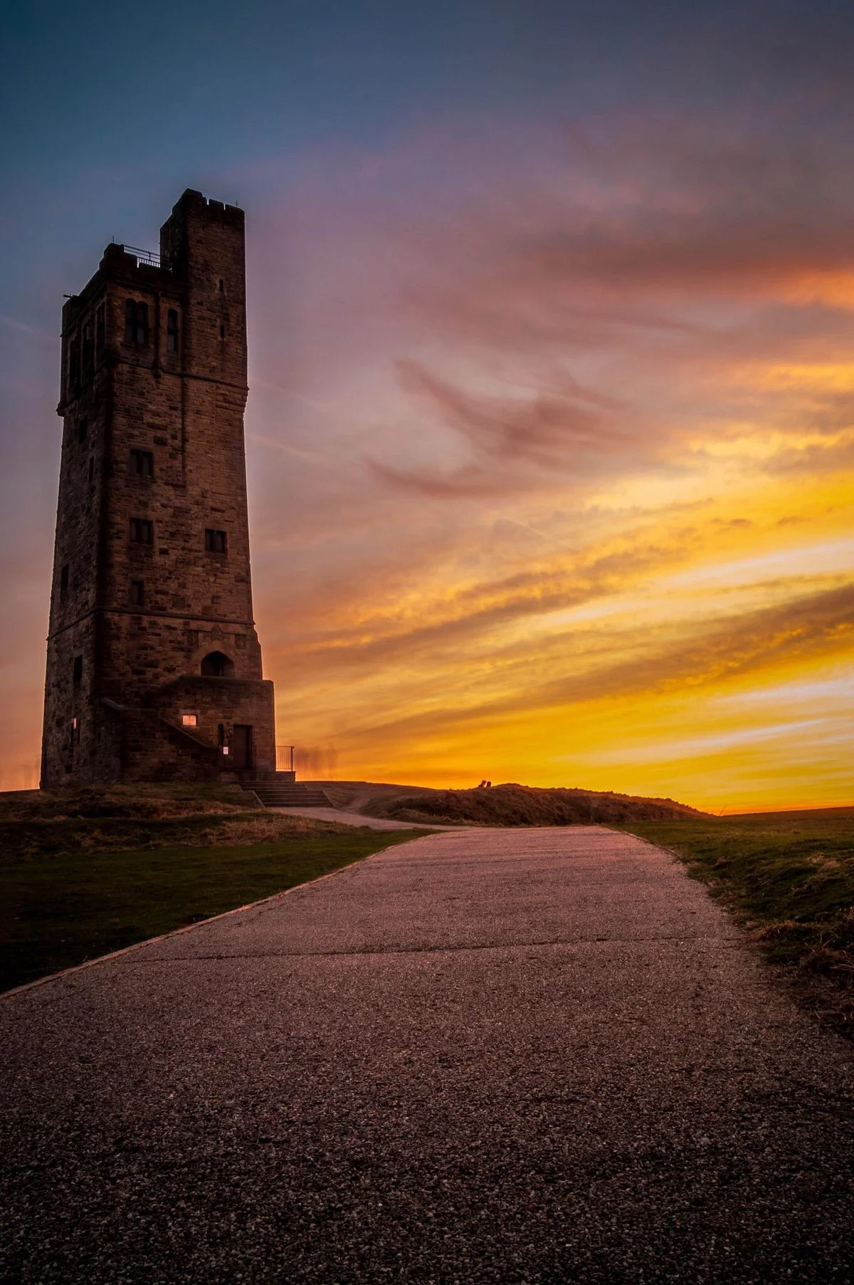Castle Hill