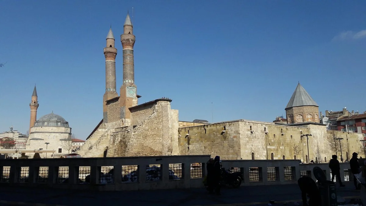 Cifte Minareli Medrese