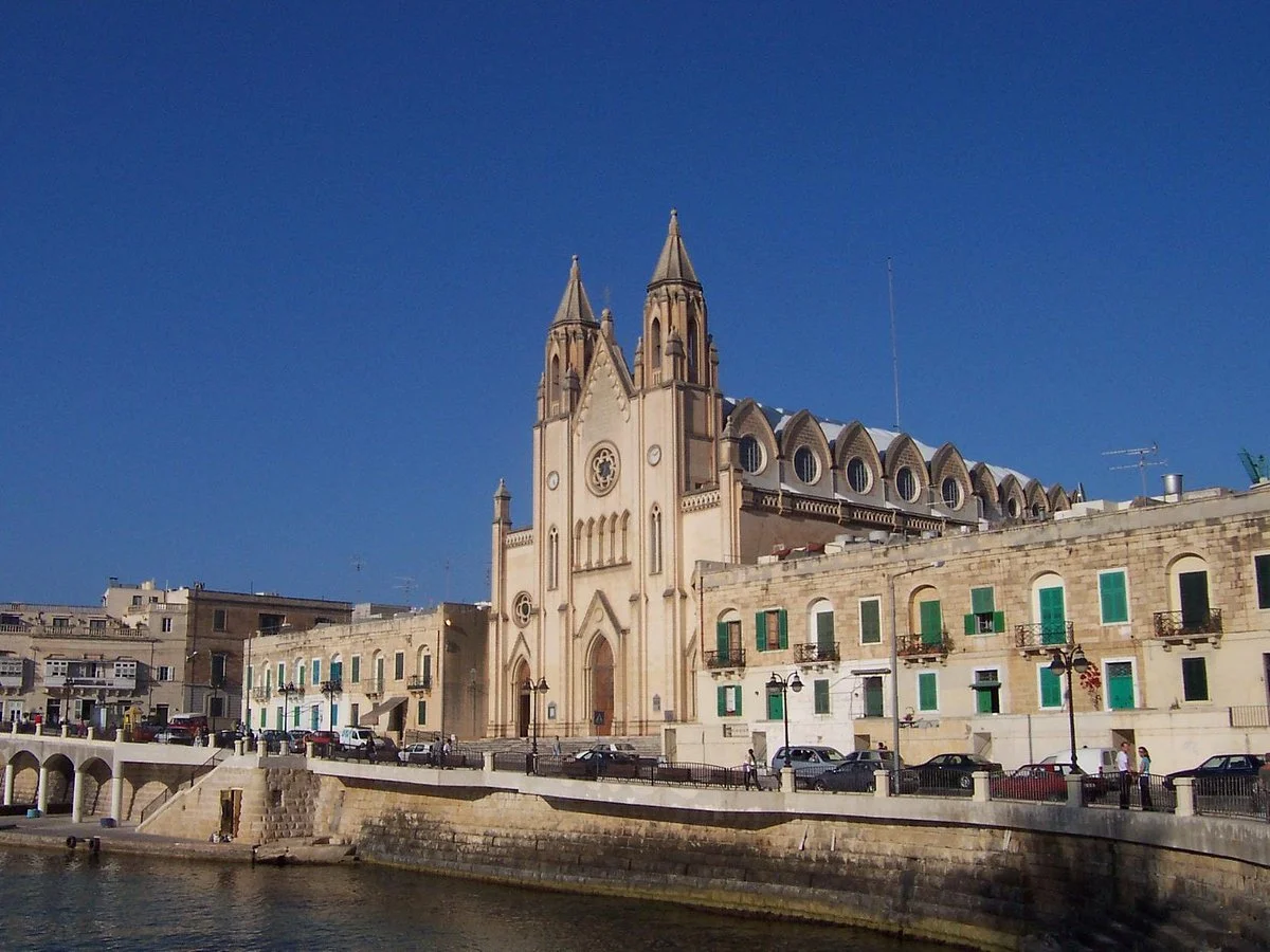 Balluta Square