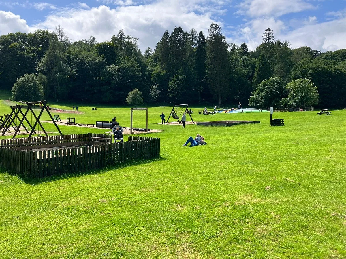 Mabie Farm Park