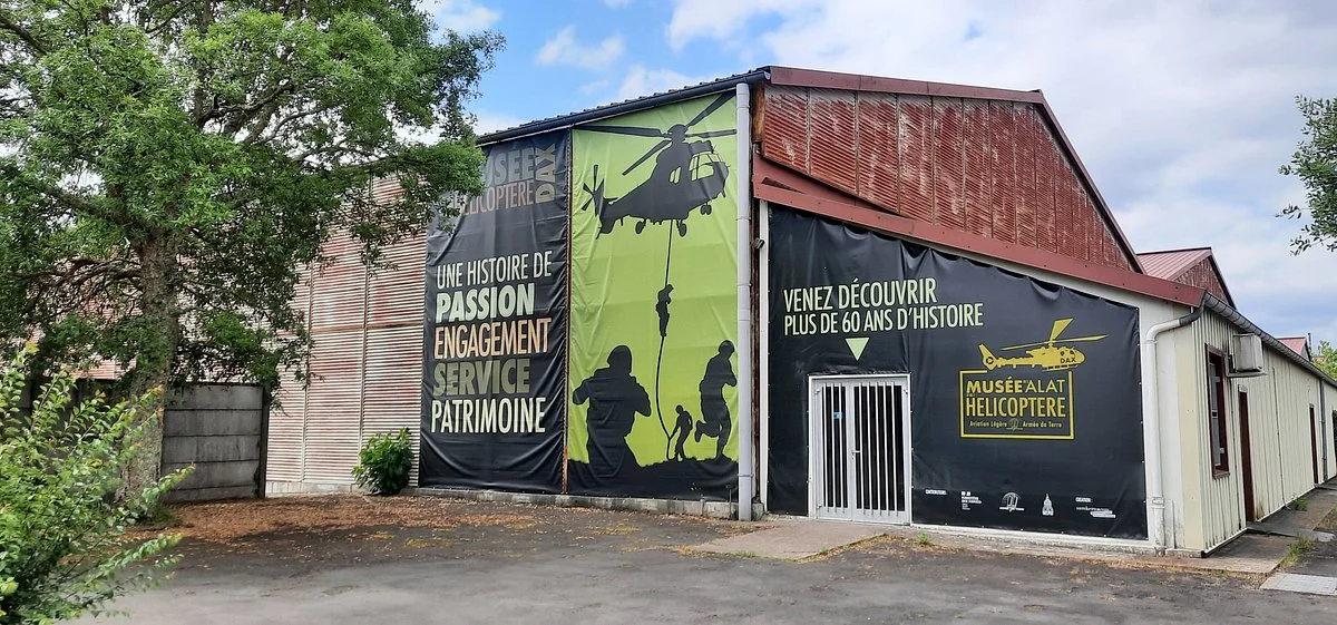 Musée de l'ALAT et de l'hélicoptère