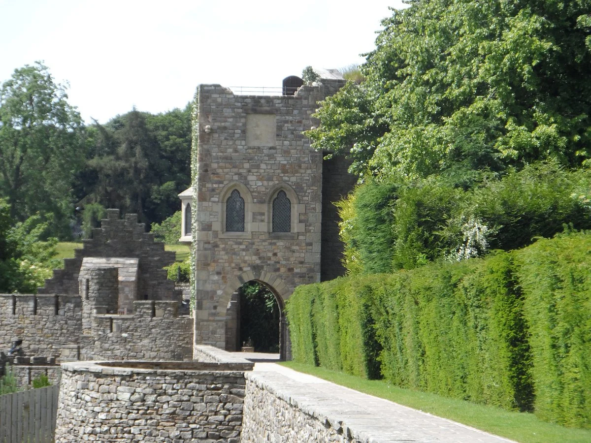 The Forbidden Corner